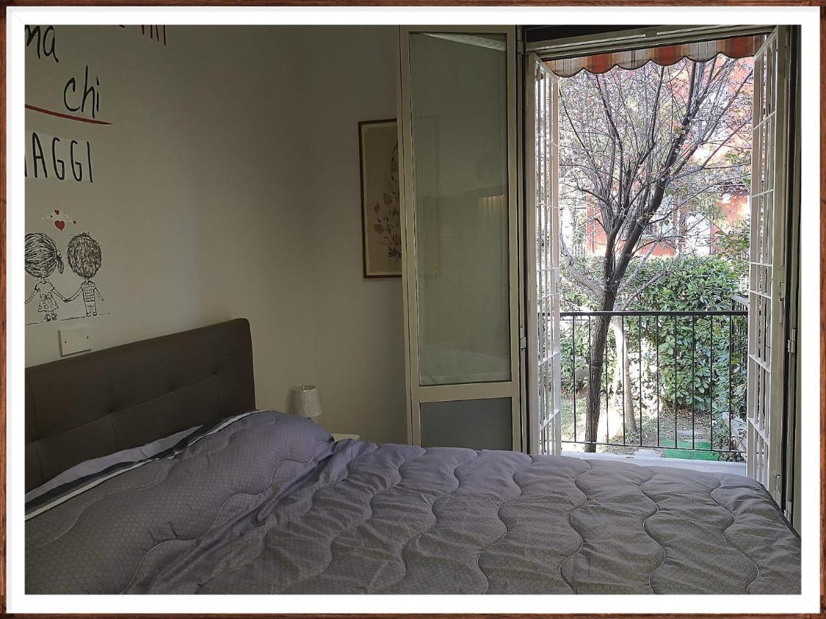 ホテル A Casa Di Gemma ボローニャ エクステリア 写真