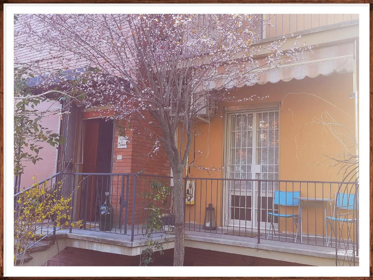 ホテル A Casa Di Gemma ボローニャ エクステリア 写真