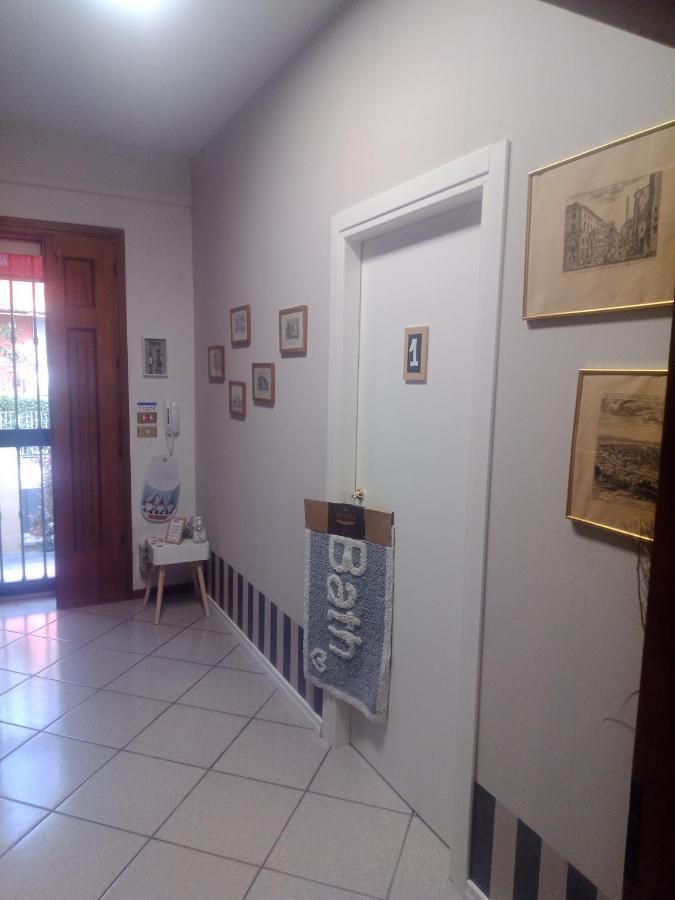 ホテル A Casa Di Gemma ボローニャ エクステリア 写真