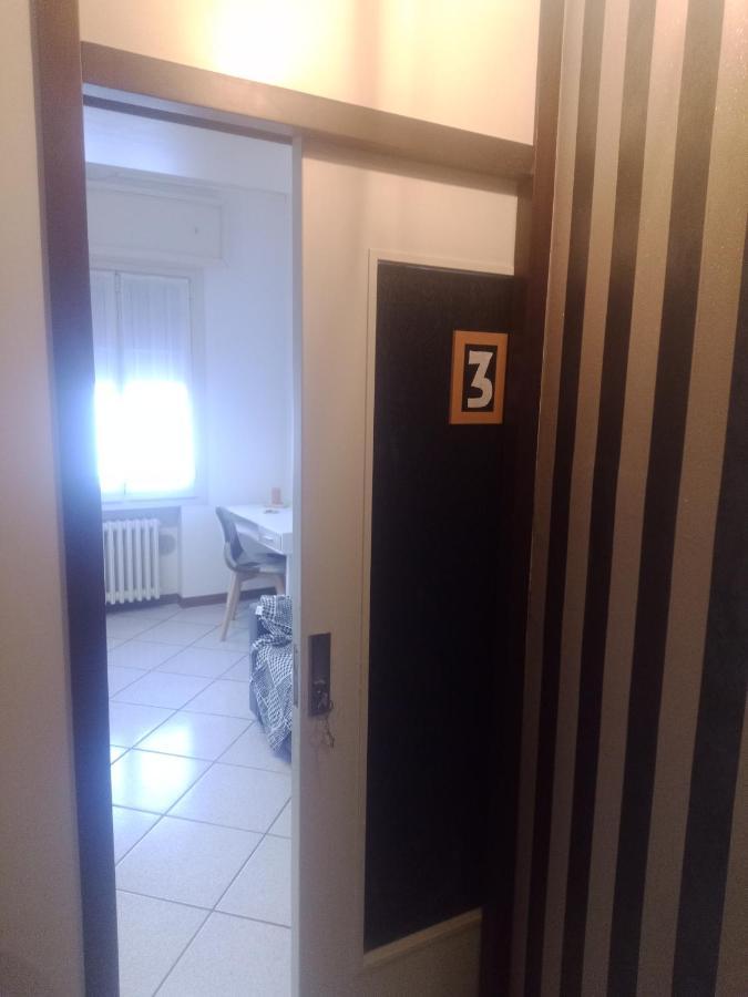 ホテル A Casa Di Gemma ボローニャ エクステリア 写真