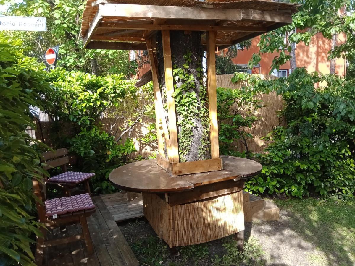 ホテル A Casa Di Gemma ボローニャ エクステリア 写真