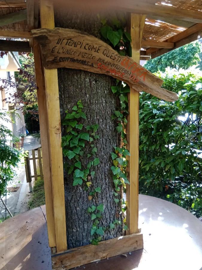 ホテル A Casa Di Gemma ボローニャ エクステリア 写真