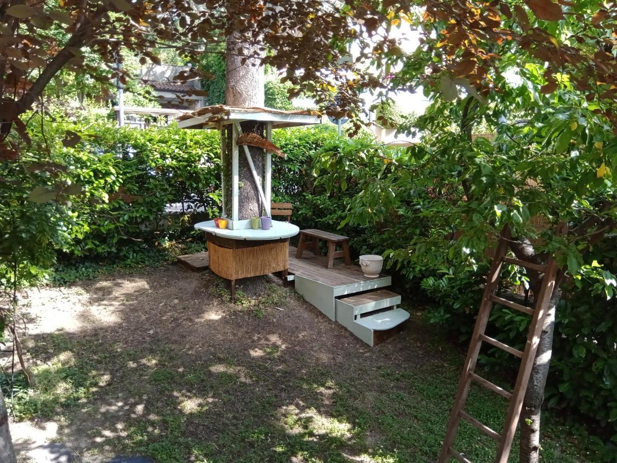 ホテル A Casa Di Gemma ボローニャ エクステリア 写真