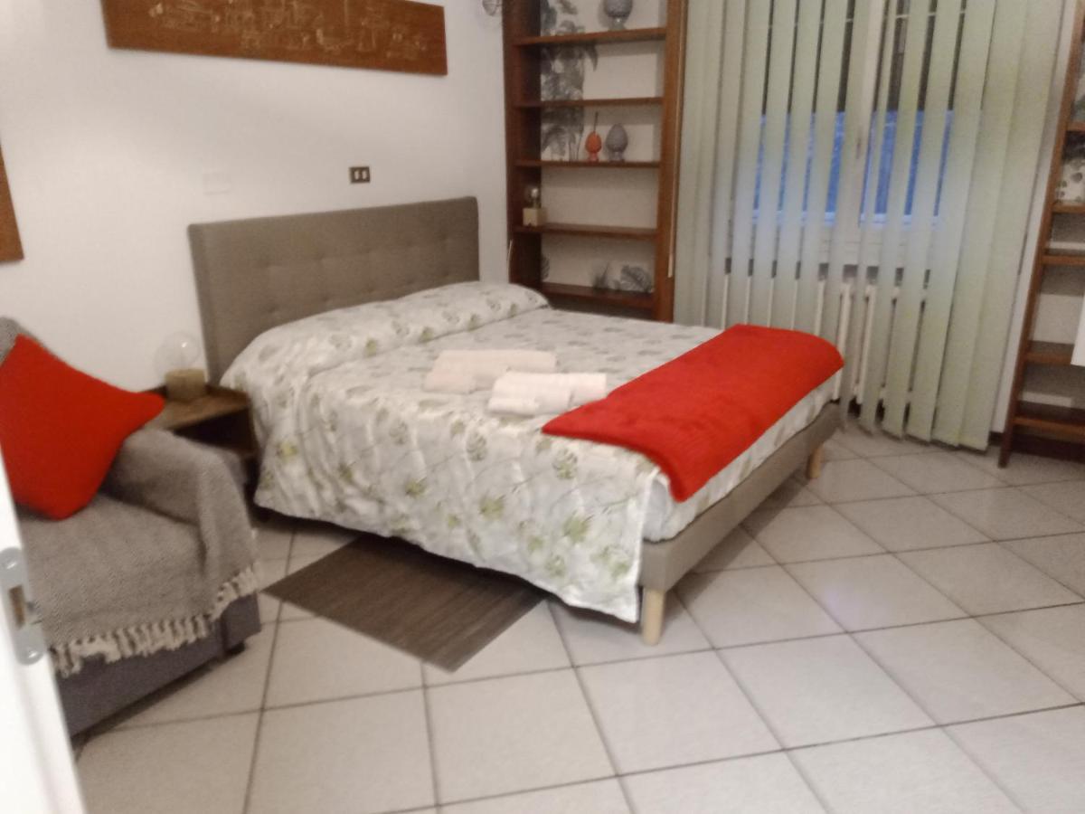 ホテル A Casa Di Gemma ボローニャ エクステリア 写真