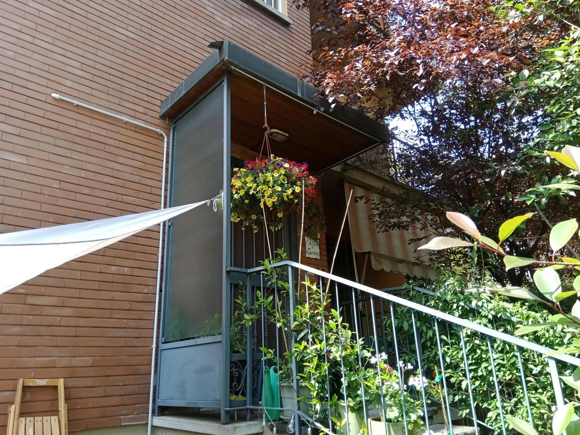 ホテル A Casa Di Gemma ボローニャ エクステリア 写真